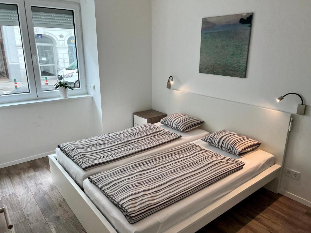 Kg38 - Modern Living Vienna Lägenhet Exteriör bild
